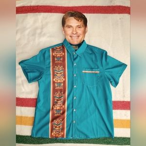 Tiki Hawaiian Shirt